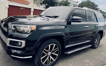 jeepetas y camionetas - 2019 Toyota 4 Runner limited