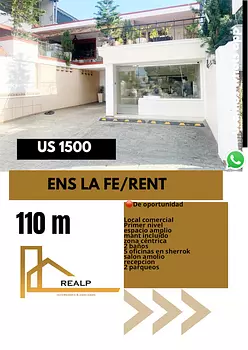 oficinas y locales comerciales - Local comercial en Ens la Fe