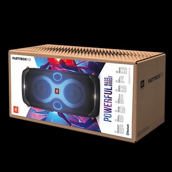 camaras y audio - JBL PartyBox 110 Selladas Nuevas Originales (1 Año