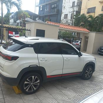jeepetas y camionetas - Changan CS35 Plus