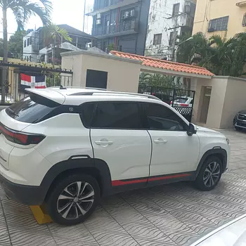 jeepetas y camionetas - Changan CS35 Plus