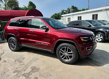 jeepetas y camionetas - 2017 Cherokee Limited 4x4 Panorámica 