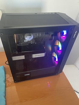 computadoras y laptops - 🔥 PC Gamer de Alta Gama RTX 3060 Ti + Ryzen 7