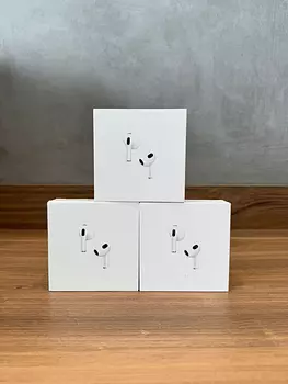 camaras y audio - AirPods 3ra Generacion ¡OFERTA BLACK FRIDAY!
