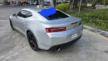 carros - chevolet cámaro 2017