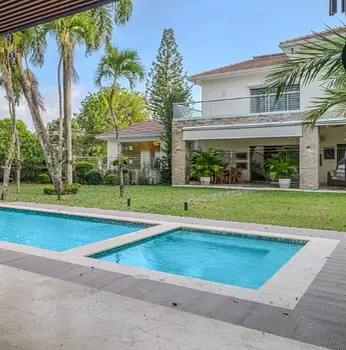 casas - Alquiler de Casa en Altos Arroyo Hondo II con Piscina