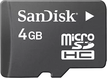 otros electronicos - MICRO SD 4GB SMART CARD MICRO SDHC CARD