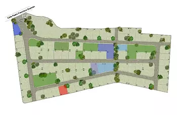 solares y terrenos - Solares de Altos Estándares en Proyecto Cerrado 