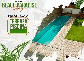 casas vacacionales y villas - Venta de Villa en vista cana la zona más privilegiada de punta cana 