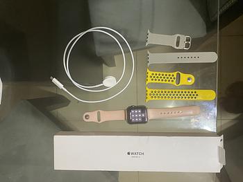 celulares y tabletas - Apple Watch Series 3 42mm