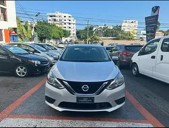 carros - Nissan Sentra SV 2019