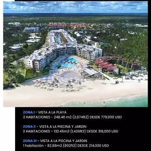 otros inmuebles - 📍 Punta Cana 🏖️OCEAN BAY Residencias de lujo en la playa, 