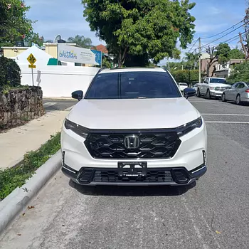 jeepetas y camionetas - Honda crv sport híbrida 2024