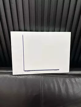 computadoras y laptops - MACBOOK AIR M4 256+16GB 15" NUEVA OPEN BOX