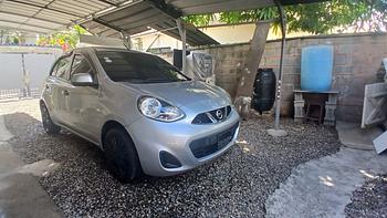 otros vehiculos - Nissan march 2017 Sport 