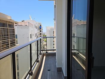 apartamentos - Alquiler de Apartamento en Evaristo morales