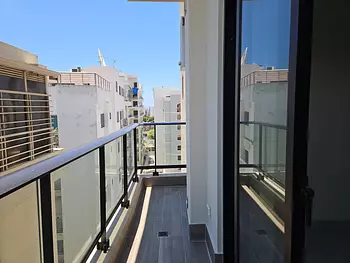 apartamentos - Alquiler de Apartamento en Evaristo morales