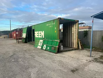 negocios en venta - Contenedores 