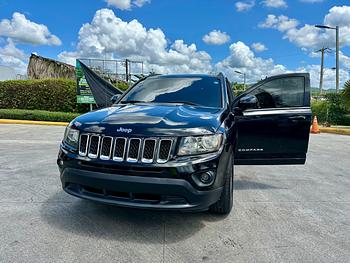 jeepetas y camionetas - Jeep Compass 2016 con dueño, nuevo. Oportunidad