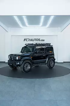 jeepetas y camionetas - Suzuki Jimny GLX 2022