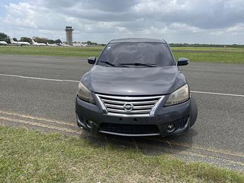carros - Nissan Sentra SR 2015 Americano 
