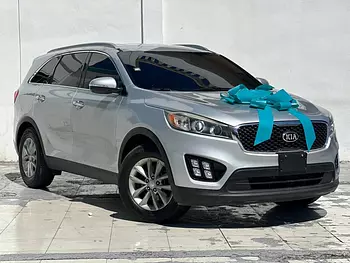 jeepetas y camionetas - KIA SORENTO LXPLUS 2016