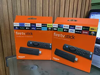 celulares y tabletas - Amazon fire stick 
