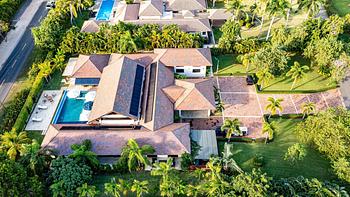 casas vacacionales y villas - 1 Los Mangos, Casa de campo, en venta
