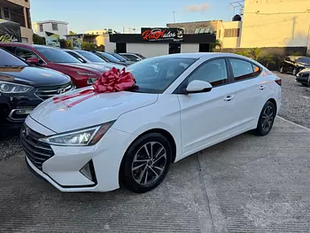 carros - Hyundai Elantra SE 2019 