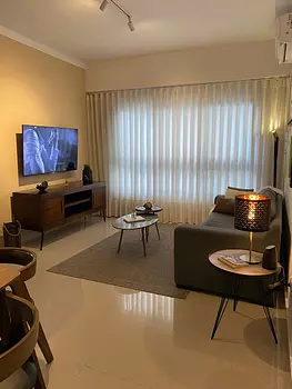 apartamentos - ALQUILER APARTAMENTO 1 HAB. EVARISTO MORALES 