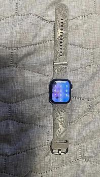 celulares y tabletas - Apple Watch serie 8 41mm - GPS + Teléfono 