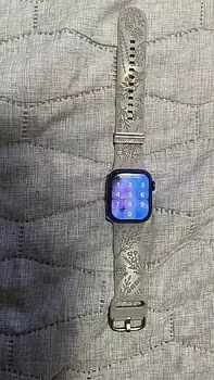 celulares y tabletas - Apple Watch serie 8 41mm - GPS + Teléfono 