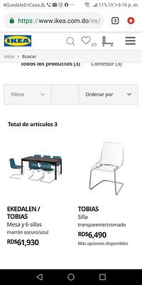 Listing thumbnail