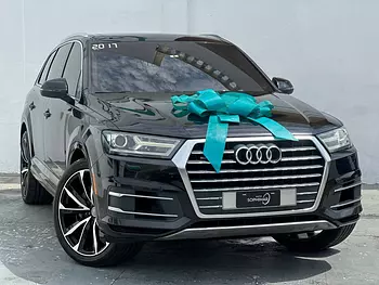 jeepetas y camionetas - AUDI Q5 PREMIUM PLUS 2017Unico Dueño