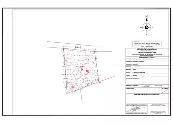 solares y terrenos - Terreno / Solar en Punta Cana