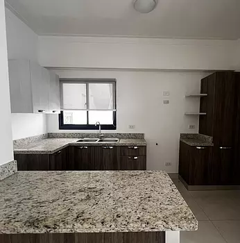 apartamentos - Apartamento en Piantini de 1 habitación 