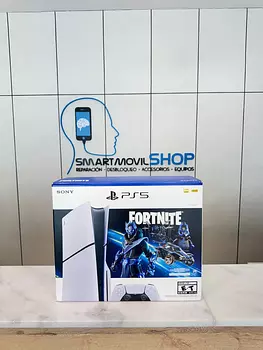 consolas y videojuegos - PLAYSTATION 5 SLIM 1TB DISCO FORNITE NUEVO SELLADO