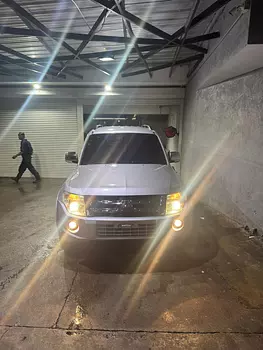 jeepetas y camionetas - Mitsubishi Montero 2014 Diesel 