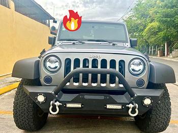 jeepetas y camionetas - jeep Wrangler sport 2018