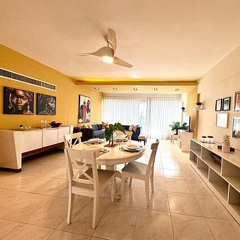 apartamentos - Alquiler amueblado 3 habitaciones, Los Cacicazgos
