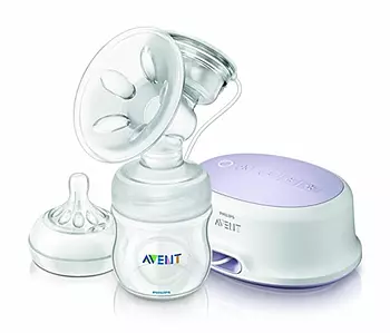 cuidado y nutricion - Extractor de Leche AVENT Electrico Individual ORIGINAL 100% NUEVO