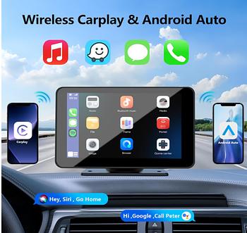 accesorios para vehiculos - RADIO PANTALLA TACTIL VEHICULO