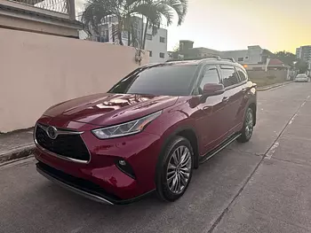 jeepetas y camionetas - Toyota higlander 2021