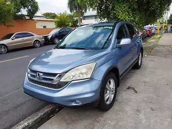 jeepetas y camionetas - 2011 Honda CRV EX-L 4x4 