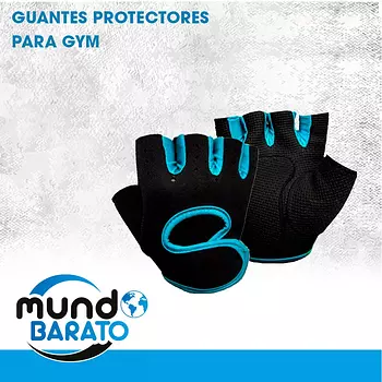 deportes - Guantes Para Gym, Ejercicio, Fitness, terapia, Guantillas. gimnasio