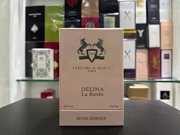 joyas, relojes y accesorios - Perfume Parfums de Marly Delina La Rosée Royal 75ml Nuevos, Originales, $ 19,500