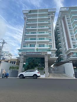 apartamentos - Apartamento De Alquiler En El Julieta Morales