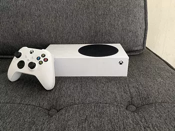consolas y videojuegos - Xbox series s