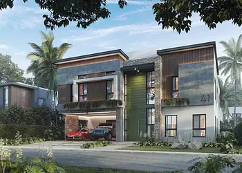 casas - STAY - PUNTACANA VILLAGE
