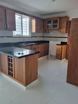 apartamentos - Apartamento en alquiler a 5 min del HOMS, Santiago